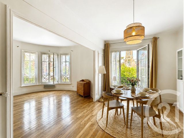 Appartement &agrave; vendre - 4 pi&egrave;ces - 107 m2 - Armentieres - 59 - NORD-PAS-DE-CALAIS