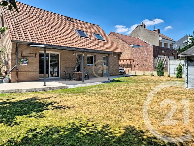 Maison &agrave; vendre - 4 pi&egrave;ces - 88,11 m2 - Armentieres - 59 - NORD-PAS-DE-CALAIS