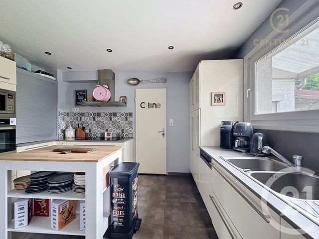 Maison &agrave; vendre - 6 pi&egrave;ces - 113,64 m2 - Leers - 59 - NORD-PAS-DE-CALAIS