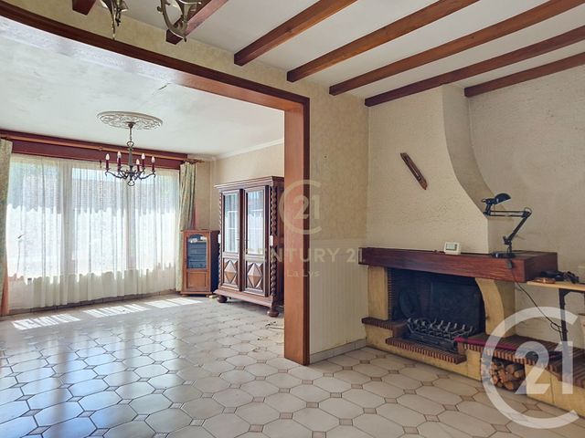 Maison &agrave; vendre - 4 pi&egrave;ces - 89,55 m2 - La Chapelle D Armentieres - 59 - NORD-PAS-DE-CALAIS