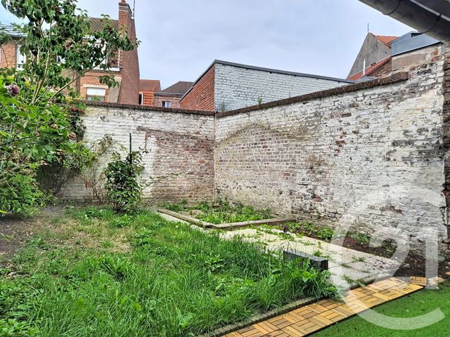 Maison &agrave; louer - 3 pi&egrave;ces - 75 m2 - Armentieres - 59 - NORD-PAS-DE-CALAIS