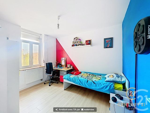Maison &agrave; vendre - 6 pi&egrave;ces - 124,49 m2 - Nieppe - 59 - NORD-PAS-DE-CALAIS