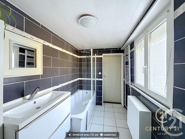 Maison &agrave; vendre - 6 pi&egrave;ces - 124,49 m2 - Nieppe - 59 - NORD-PAS-DE-CALAIS