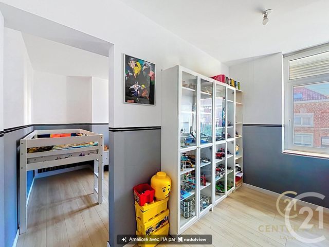 Maison &agrave; vendre - 6 pi&egrave;ces - 124,49 m2 - Nieppe - 59 - NORD-PAS-DE-CALAIS