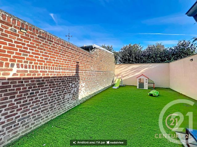 Maison &agrave; vendre - 6 pi&egrave;ces - 124,49 m2 - Nieppe - 59 - NORD-PAS-DE-CALAIS