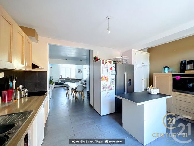 Maison &agrave; vendre - 6 pi&egrave;ces - 124,49 m2 - Nieppe - 59 - NORD-PAS-DE-CALAIS