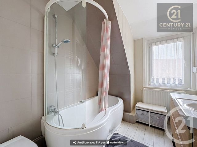 Maison &agrave; vendre - 6 pi&egrave;ces - 136 m2 - Avelin - 59 - NORD-PAS-DE-CALAIS