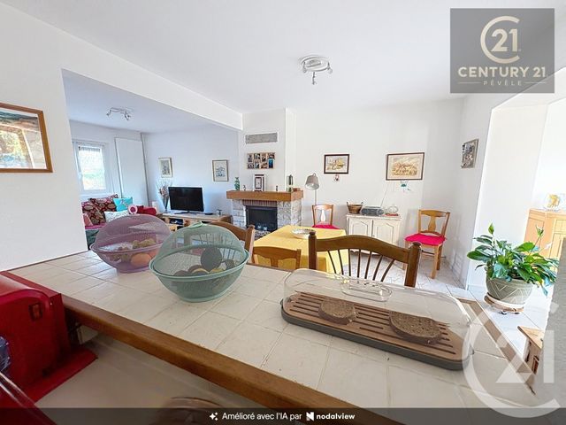Maison &agrave; vendre - 6 pi&egrave;ces - 136 m2 - Avelin - 59 - NORD-PAS-DE-CALAIS