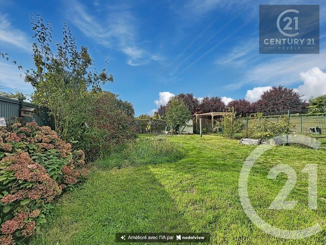 Maison &agrave; vendre - 6 pi&egrave;ces - 136 m2 - Avelin - 59 - NORD-PAS-DE-CALAIS