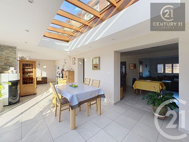 Maison &agrave; vendre - 6 pi&egrave;ces - 136 m2 - Avelin - 59 - NORD-PAS-DE-CALAIS