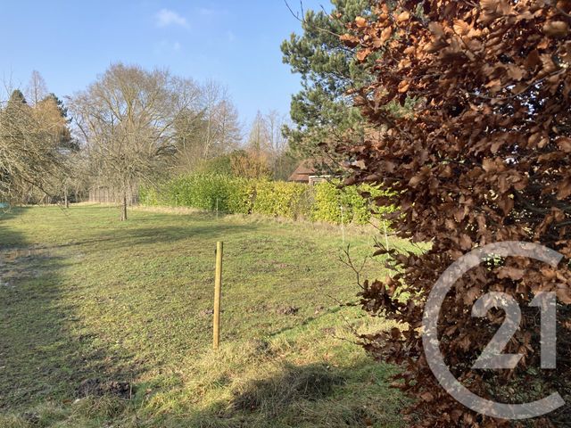 Terrain &agrave; vendre - 1490 m2 - Faumont - 59 - NORD-PAS-DE-CALAIS