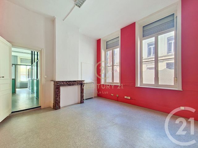 Appartement Local &agrave; vendre - 5 pi&egrave;ces - 91,20 m2 - Armentieres - 59 - NORD-PAS-DE-CALAIS