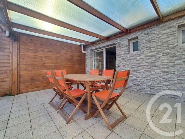 Maison à vendre - 4 pièces - 135,40 m2 - La Chapelle D Armentieres - 59 - NORD-PAS-DE-CALAIS