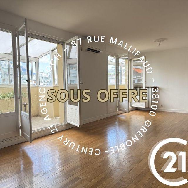 Appartement T5 à vendre GRENOBLE