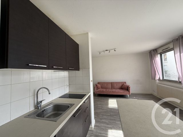 Appartement F1 à vendre - 1 pièce - 32,42 m2 - Grenoble - 38 - RHONE-ALPES