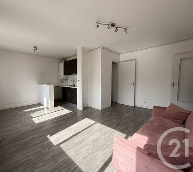 Appartement F1 &agrave; vendre - 1 pi&egrave;ce - 32,42 m2 - Grenoble - 38 - RHONE-ALPES