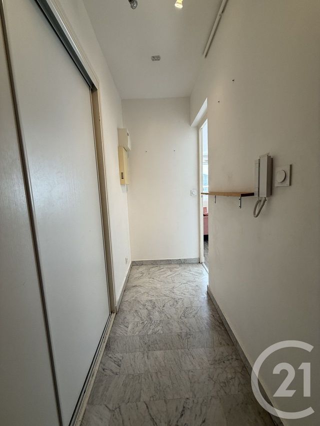 Appartement F1 à vendre - 1 pièce - 32,42 m2 - Grenoble - 38 - RHONE-ALPES