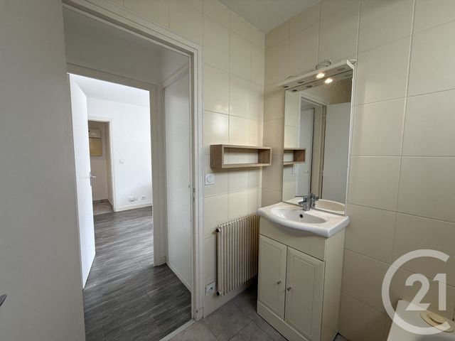 Appartement F1 &agrave; vendre - 1 pi&egrave;ce - 32,42 m2 - Grenoble - 38 - RHONE-ALPES