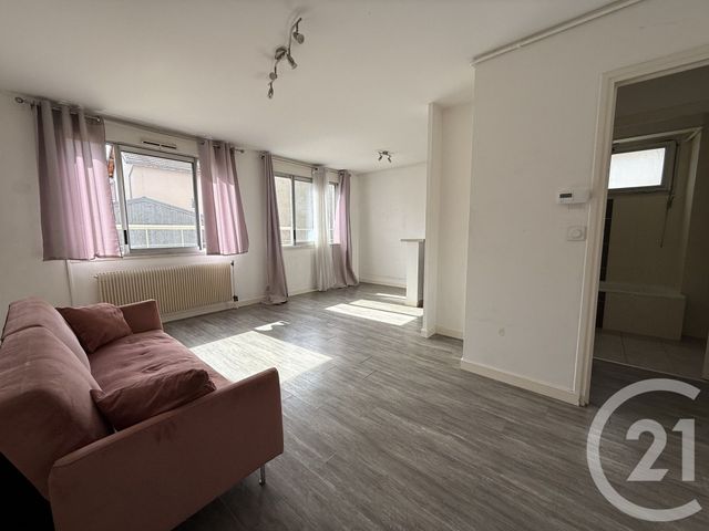 Appartement F1 &agrave; vendre - 1 pi&egrave;ce - 32,42 m2 - Grenoble - 38 - RHONE-ALPES