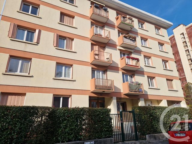 Appartement F3 à vendre - 3 pièces - 68,77 m2 - Grenoble - 38 - RHONE-ALPES