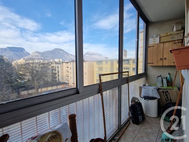 Appartement F3 à vendre - 3 pièces - 68,77 m2 - Grenoble - 38 - RHONE-ALPES