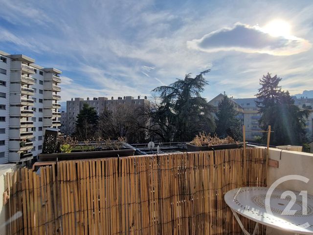 Appartement F3 à vendre - 3 pièces - 68,77 m2 - Grenoble - 38 - RHONE-ALPES