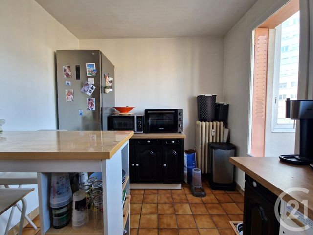 Appartement F3 à vendre - 3 pièces - 68,77 m2 - Grenoble - 38 - RHONE-ALPES