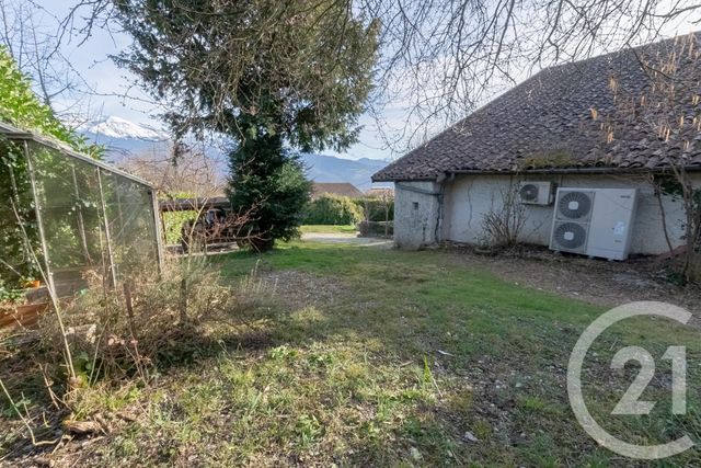 Maison &agrave; vendre - 7 pi&egrave;ces - 176 m2 - Biviers - 38 - RHONE-ALPES