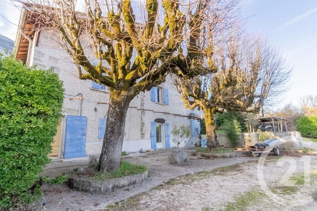 Maison &agrave; vendre - 7 pi&egrave;ces - 176 m2 - Biviers - 38 - RHONE-ALPES