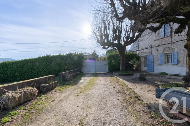 Maison &agrave; vendre - 7 pi&egrave;ces - 176 m2 - Biviers - 38 - RHONE-ALPES