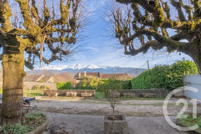 Maison &agrave; vendre - 7 pi&egrave;ces - 176 m2 - Biviers - 38 - RHONE-ALPES