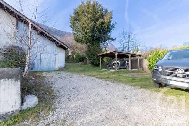 Maison &agrave; vendre - 7 pi&egrave;ces - 176 m2 - Biviers - 38 - RHONE-ALPES