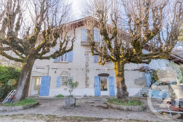 Maison &agrave; vendre - 7 pi&egrave;ces - 176 m2 - Biviers - 38 - RHONE-ALPES