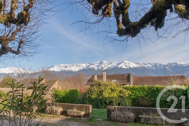 Maison &agrave; vendre - 7 pi&egrave;ces - 176 m2 - Biviers - 38 - RHONE-ALPES