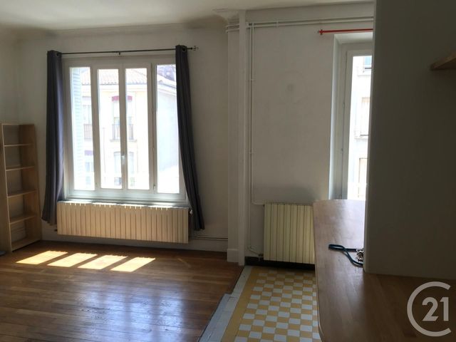 Appartement T1 à vendre - 2 pièces - 39,65 m2 - Grenoble - 38 - RHONE-ALPES
