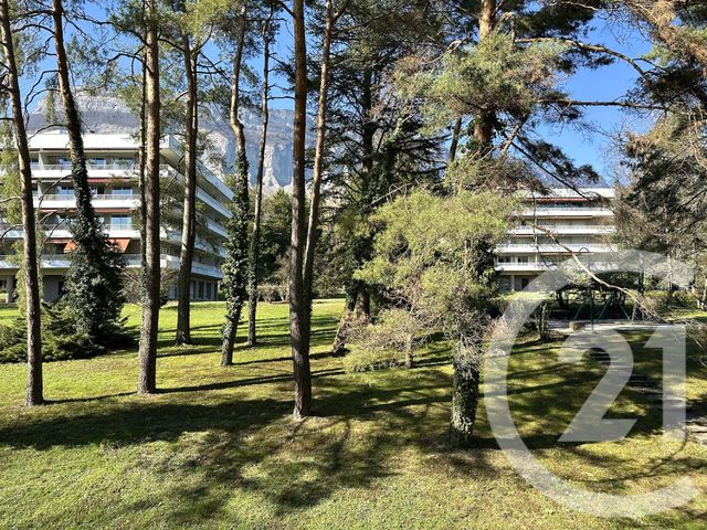 Appartement T2 à vendre - 2 pièces - 80,24 m2 - Meylan - 38 - RHONE-ALPES