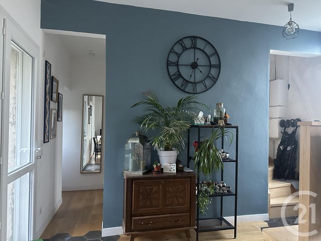 Maison à vendre - 4 pièces - 81,20 m2 - Grenoble - 38 - RHONE-ALPES