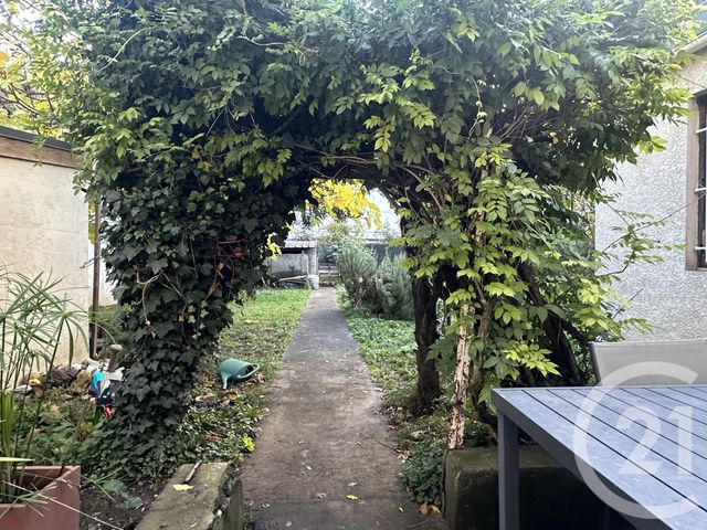 Maison à vendre - 4 pièces - 81,20 m2 - Grenoble - 38 - RHONE-ALPES