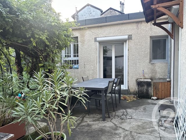 Maison à vendre - 4 pièces - 81,20 m2 - Grenoble - 38 - RHONE-ALPES