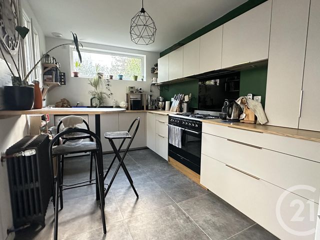 Maison à vendre - 4 pièces - 81,20 m2 - Grenoble - 38 - RHONE-ALPES