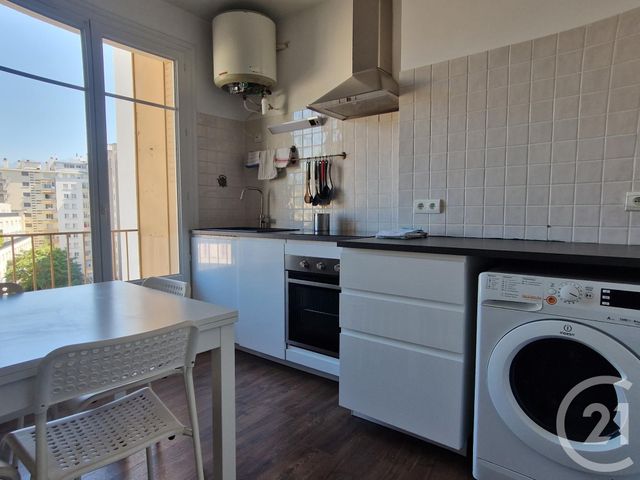 Appartement F3 &agrave; louer - 3 pi&egrave;ces - 78 m2 - Grenoble - 38 - RHONE-ALPES