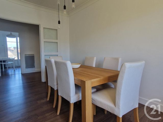 Appartement F3 &agrave; louer - 3 pi&egrave;ces - 78 m2 - Grenoble - 38 - RHONE-ALPES