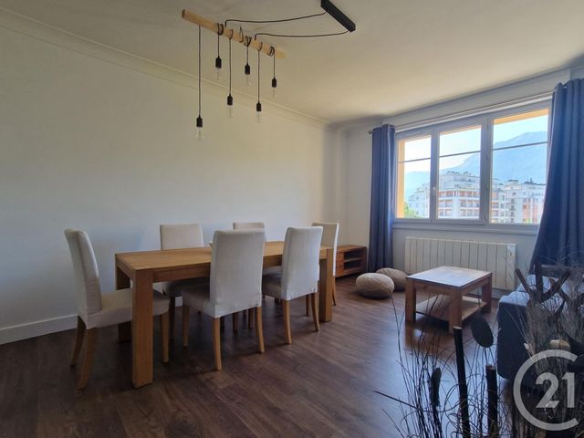 Appartement F3 &agrave; louer - 3 pi&egrave;ces - 78 m2 - Grenoble - 38 - RHONE-ALPES