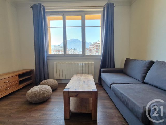 Appartement F3 &agrave; louer - 3 pi&egrave;ces - 78 m2 - Grenoble - 38 - RHONE-ALPES
