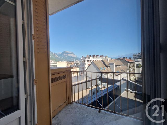 Appartement F3 &agrave; louer - 3 pi&egrave;ces - 78 m2 - Grenoble - 38 - RHONE-ALPES