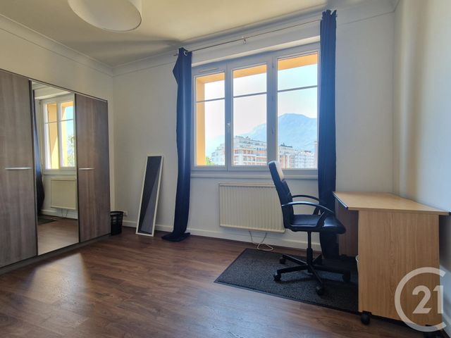 Appartement F3 &agrave; louer - 3 pi&egrave;ces - 78 m2 - Grenoble - 38 - RHONE-ALPES