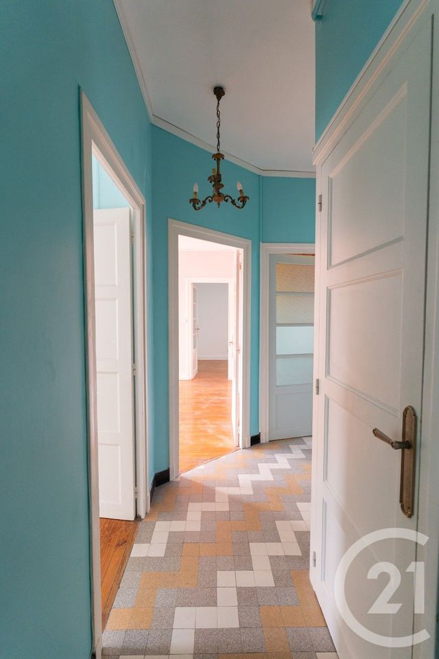 Appartement T4 &agrave; vendre - 4 pi&egrave;ces - 65,40 m2 - Grenoble - 38 - RHONE-ALPES