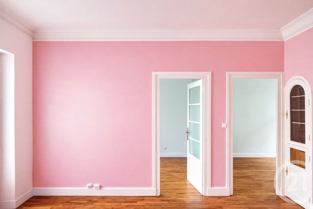 Appartement F4 &agrave; vendre - 4 pi&egrave;ces - 69,52 m2 - Grenoble - 38 - RHONE-ALPES