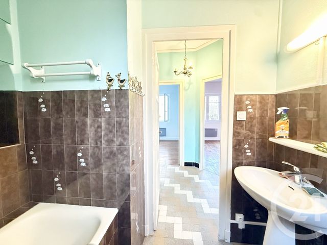 Appartement F4 &agrave; vendre - 4 pi&egrave;ces - 69,52 m2 - Grenoble - 38 - RHONE-ALPES