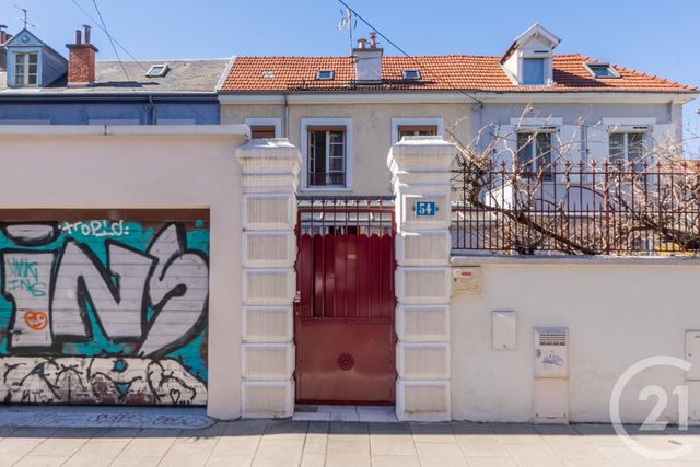 Maison à vendre - 5 pièces - 90 m2 - Grenoble - 38 - RHONE-ALPES